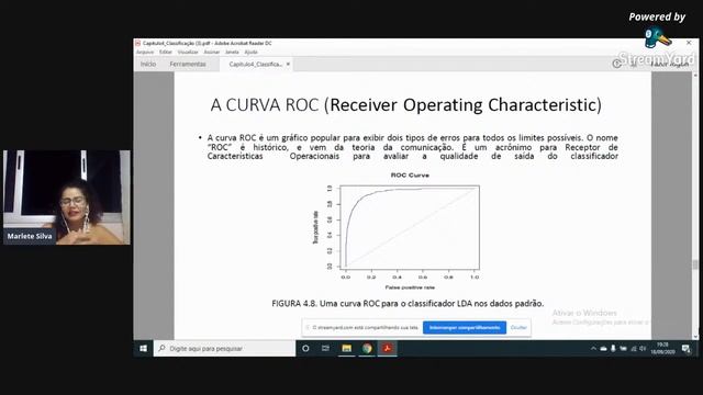 Aula 7: Modelos de Classificação смотреть онлайн