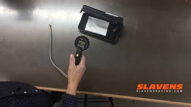 New Product Review - Digital Tire Gauge