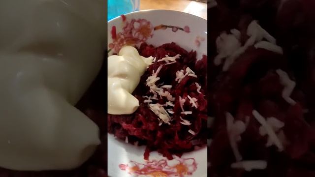 свекла с чесноком #белово #готовимвкусно #дом #готовлюдлясемьи смотреть онлайн