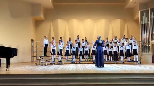 хор "Пастушок","Выходили красны девицы" смотреть онлайн