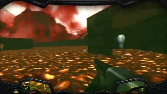 Doom : Inferno (Remake 4 Mod) - Mt. Erebus [E3M6] [6/8] смотреть онлайн