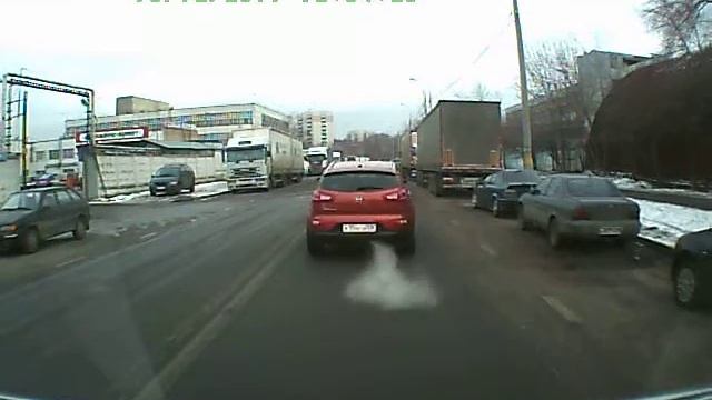 Так Питерцы ездят по Москве.AVI смотреть онлайн