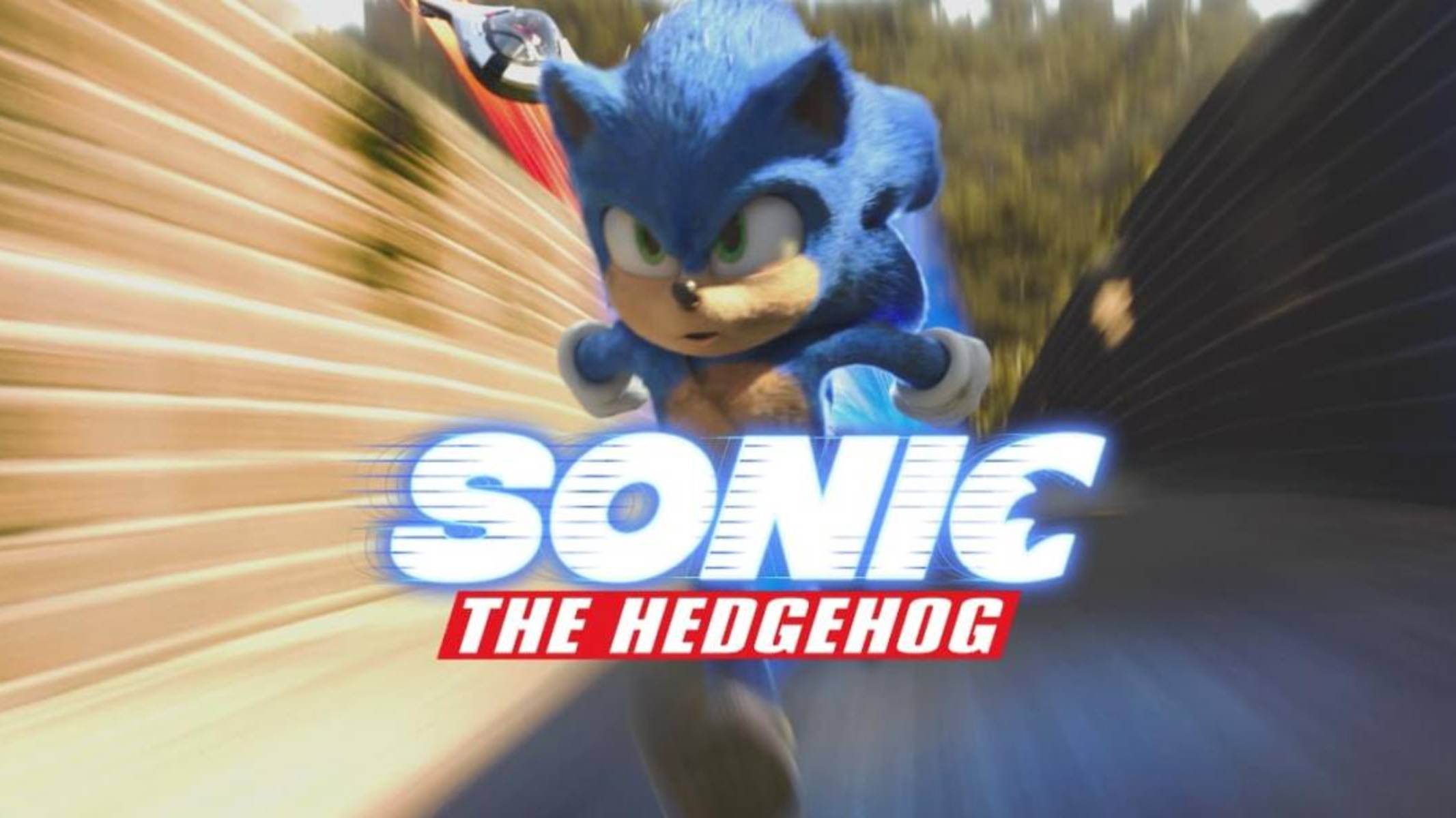 Соник в кино (2020) / Sonic the Hedgehog смотреть онлайн