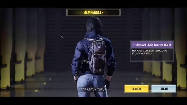 RELA MAKAN NASI KECAP DEMI DAPETIN SKIN INI! TAPI MALAH... | CODM смотреть онлайн