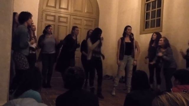 Rita Ora's "Poison" (A Cappella) смотреть онлайн