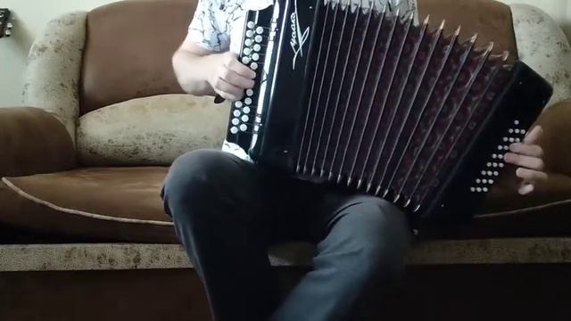 В тихую лунную ночку. В тихую лунную ночку на гармони. Разбор песни.