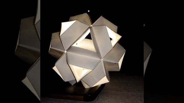 Origami Twisted Tower and Kusudama using Francis Ow's 135-degree unit смотреть онлайн