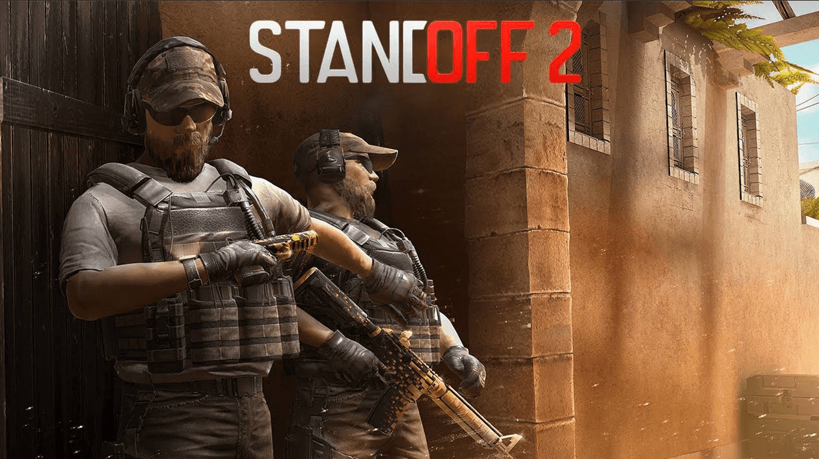НАРЕЗКА МОМЕНТОВ НУБА ИЗ STANDOFF 2! смотреть онлайн