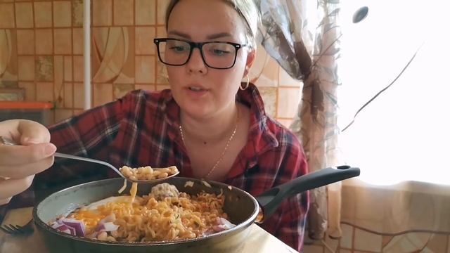 Мукбанг/Моя улюблена страва❤️ смотреть онлайн