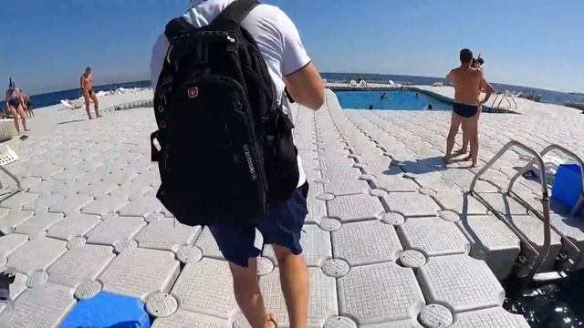 Отпуск | Египет ч.1 смотреть онлайн