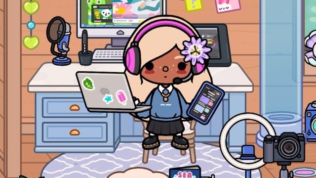 ~СОВЕТЫ НАЧИНАЮЩИМ ТОКАТУБЕРАМ~ VeronCHIK || Toca Life World