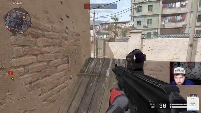 Warface: Нубики на РМ смотреть онлайн