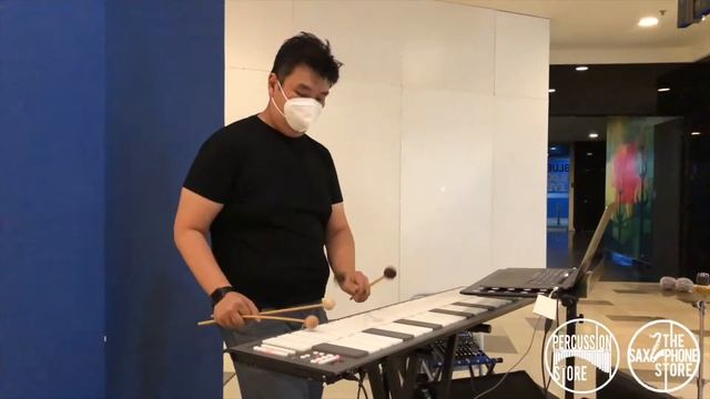 Handpan, Hang Drum, Saxophone at Publica смотреть онлайн