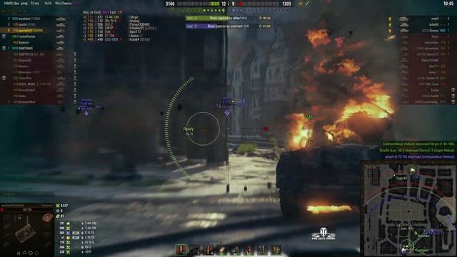Rheinmetall Skorpion G - High Caliber & Top Gun смотреть онлайн