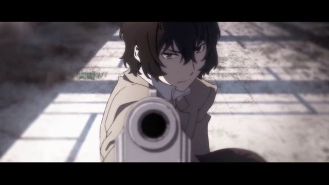 [AMV/BSD] Osamu Dazai — Meet Me смотреть онлайн