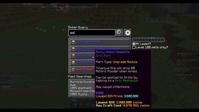 2.5B IN RED GIFTS (they buffed them) (hypixel skyblock moments #57) смотреть онлайн