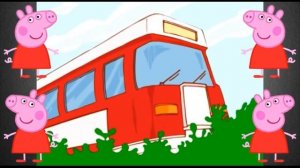 Мультик для малышей - Лу познаёт мир! Едем на машине. Сборник 11. Детство ТВ