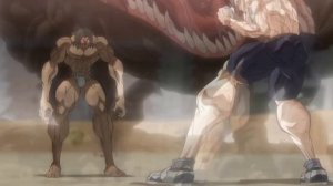 ПИКЛ ПРОТИВ ОЛИВЕРА | Аниме Боец Баки