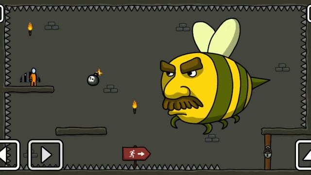 One Level 3: ... прохождение боссов шмель! смотреть онлайн