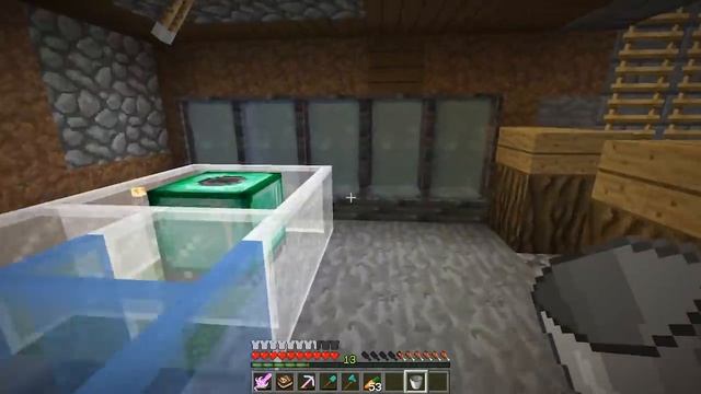Minecraft Dinosaurs! || 532 || Baby Spino Hatching
