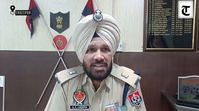 Ferozepur: ASI caught on camera while taking bribe; probe begins after video goes viral смотреть онлайн