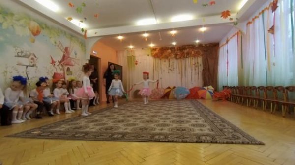 утренник 2022 осень