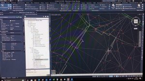 Объемы песка и картограмма в AutoCAD Civil 3D