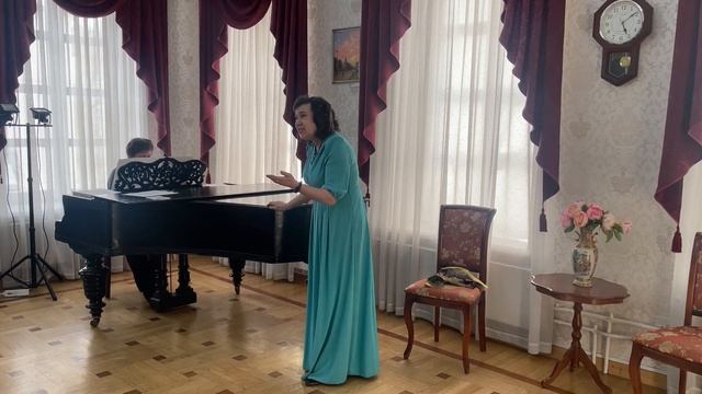 То было раннею весной