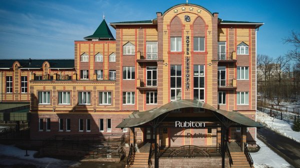 Rubiton - обзор отеля и номеров