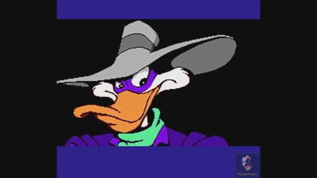 Darkwing Duck Advance (Антиплащ Чёрный плащ) смотреть онлайн