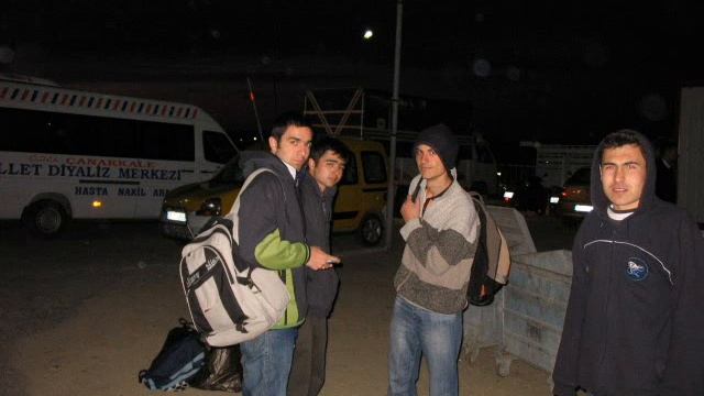 4 SENE BOYLE GECTI(2007 GAAOL Mezunlari) смотреть онлайн