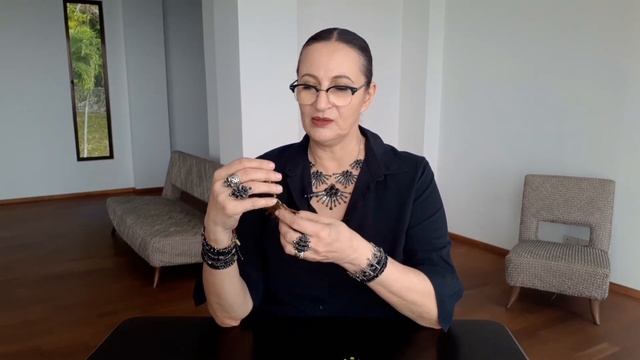 Miranda Konstantinidou about Geisha