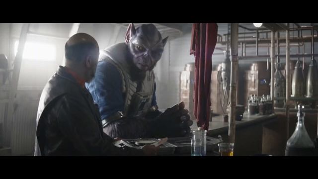 Live-Action Zeb - The Mandalorian S3E5 смотреть онлайн