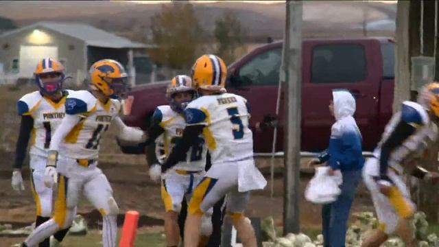 Friday Night Football: Carey tops Notus 46-16 смотреть онлайн