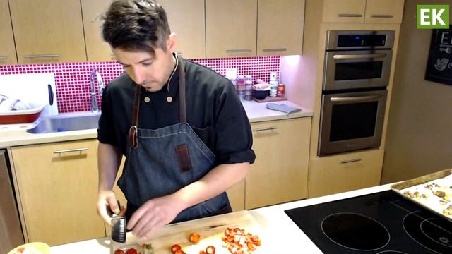 Rhubarb and Lemon Ricotta Bread Pudding смотреть онлайн