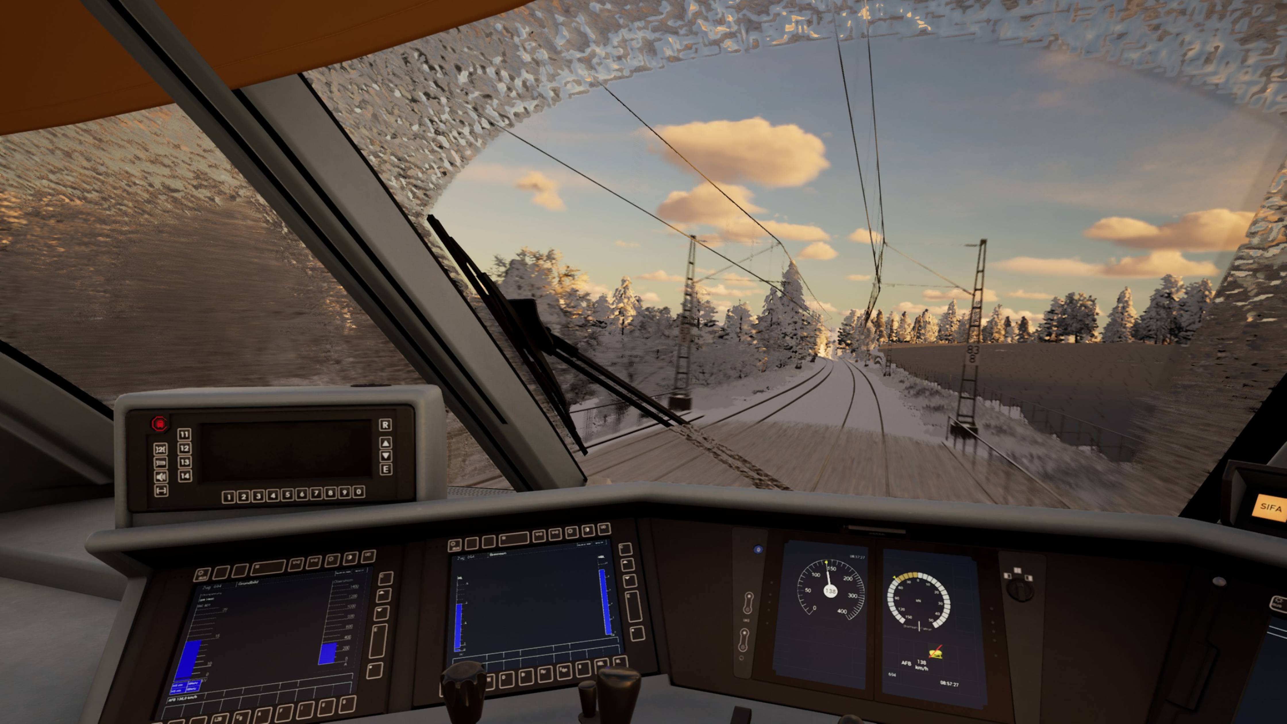 TSW 5. Маршруты смотреть онлайн