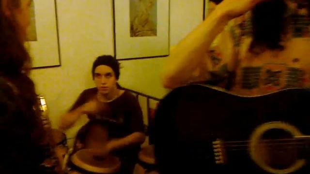Vepřové Komety: Kocour v botách - unplugged смотреть онлайн