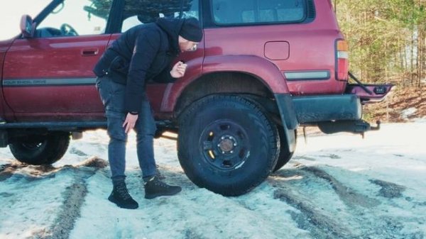 Смотреть: LAND CRUISER 80 - ФИЛЬМ 🍿