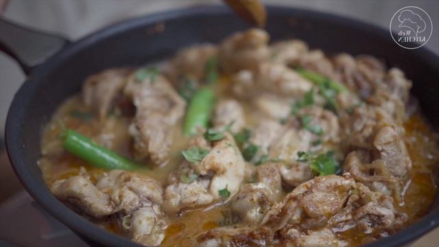 Simple Chicken BIRYANI Recipe FOR BEGINNERS смотреть онлайн