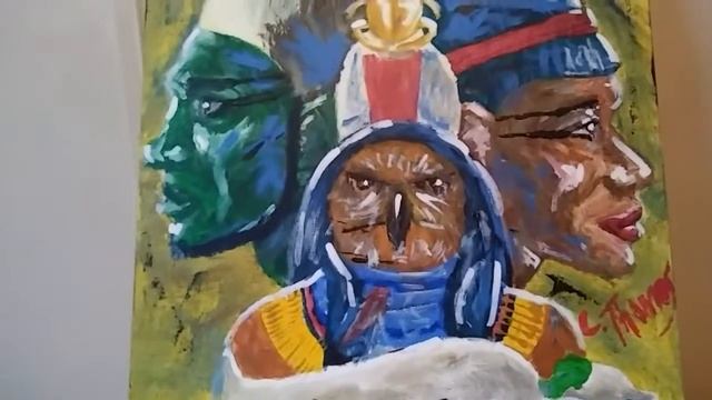 PAINTINGS DECODED part 5 смотреть онлайн
