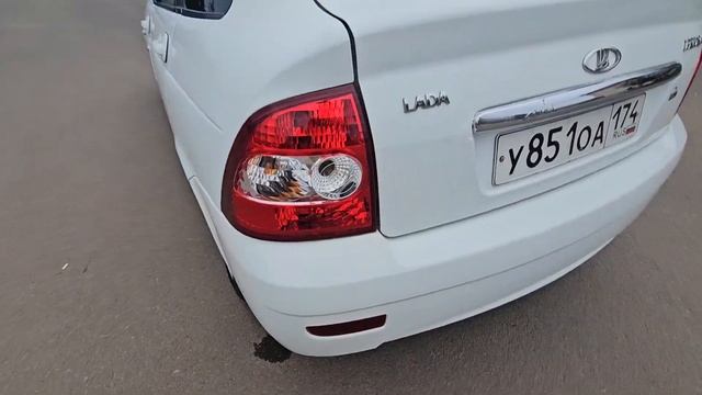 Продам Приору 2011г 1,6 Норма. 3хозяина. Зеленая автотека. Цена: 265т