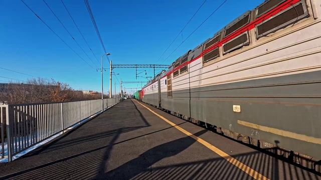 ВЛ85-235 смотреть онлайн