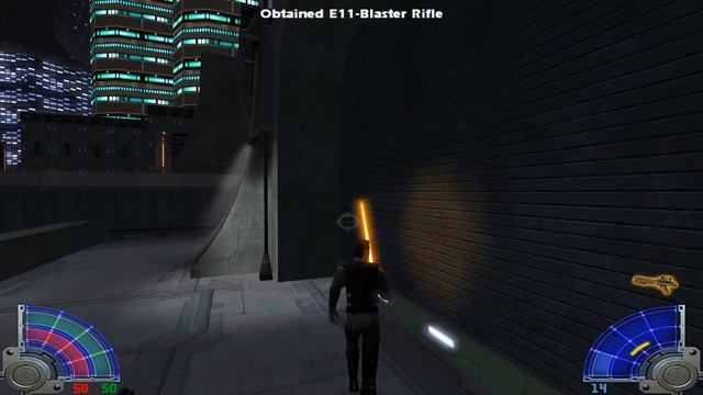 Jedi Academy: Dark Side Only (Pt 4):Choking, More Choking, Even more Choking смотреть онлайн
