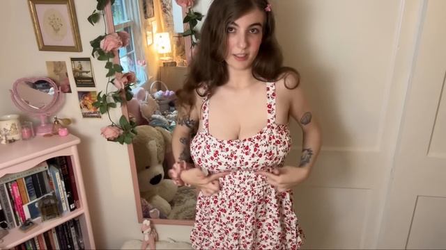 Summer Outfits Try-On Haul (without “support”)