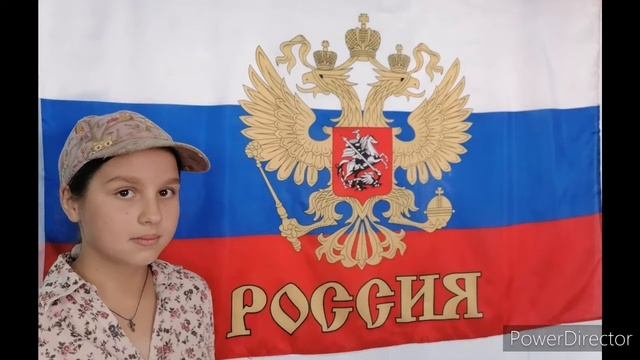 Акция Флаг нашего Государства СК ст Черниговской смотреть онлайн