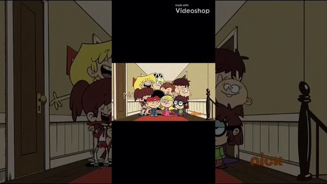 Nonny Made The loud sisters cheer смотреть онлайн