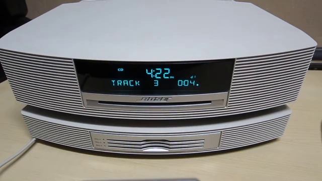 Bose Wave Music System + Multi CD Player Changer 9/29/2020. смотреть онлайн