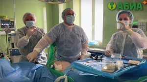 Удаление грыжи – лапароскопическая герниопластика