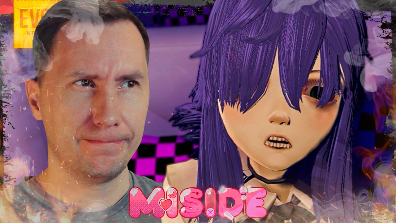 НАЧАЛОСЬ ➲ MISIDE ◉ Серия 4 смотреть онлайн