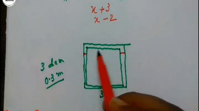 Mathematics IX Area and perimeter of triangle and quadrilateral смотреть онлайн